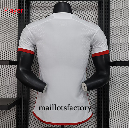Maillot du Player Flamengo 2024/25 Exterieur factory O5403
