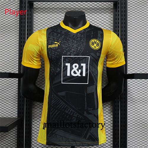Maillot du Player Borussia Dortmund 2024/25 factory O5405