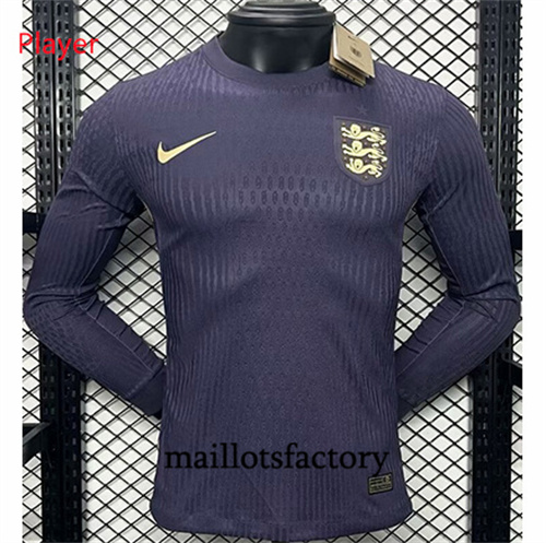 Maillot du Player Angleterre 2024/25 Exterieur factory O5412