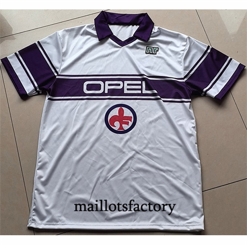 Maillot du Retro Fiorentina 1884-85 Exterieur factory O5576