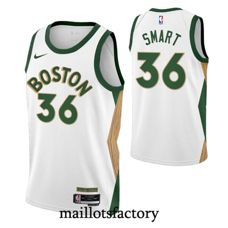 Maillot du Marcus Smart, Boston Celtics 2023/24 - City Edition tory5007