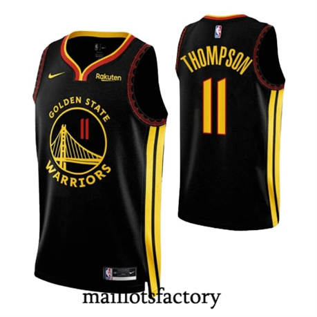 Maillot du Klay Thompson, Golden State Warriors 2023/24 - City tory5019
