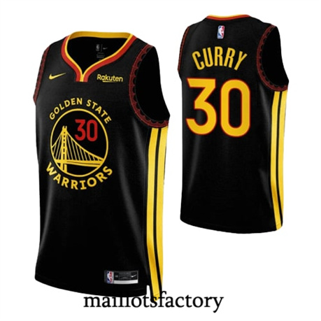 Maillot du Stephen Curry, Golden State Warriors 2023/24 - City tory5020