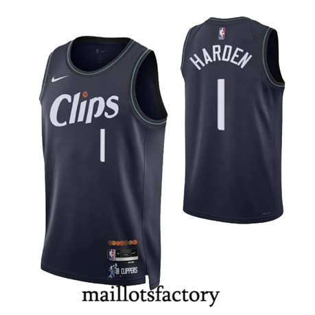 Maillot du James Harden, Los Angeles Clippers 2023/24 - City tory5026