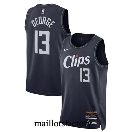 Maillot du Paul George, Los Angeles Clippers 2023/24 - City tory5028
