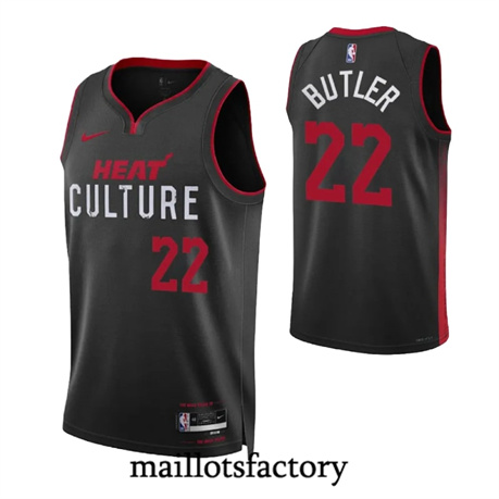 Maillot du Jimmy Butler, Miami Heat 2023/24 - City tory5039