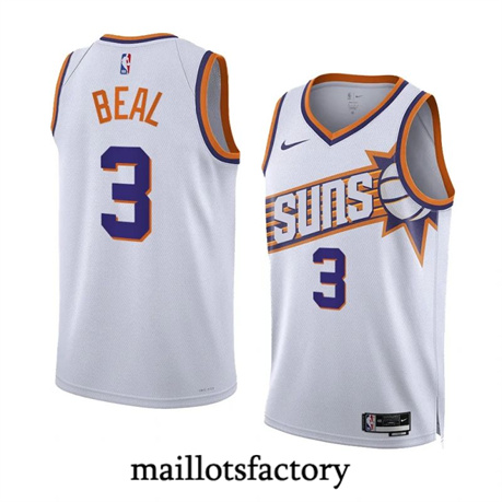 Maillot du Bradley Beal, Phoenix Suns 2023/24 - Association tory5058