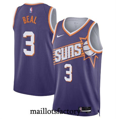 Maillot du Bradley Beal, Phoenix Suns 2023/24 - Icon tory5059