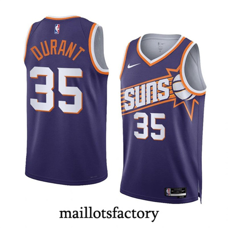 Maillot du Kevin Durant, Phoenix Suns 2023/24 - Icon tory5063