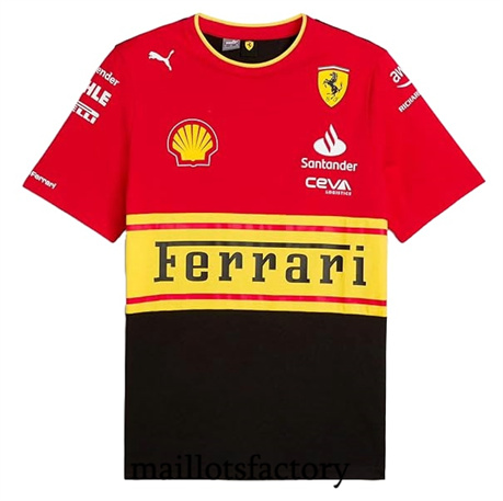 Maillot du Scuderia Ferrari Monza Ed. 2023 tory5099