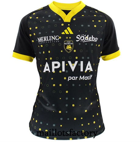 Maillot du Stade Rochelais Domicile 2023/24 tory5117