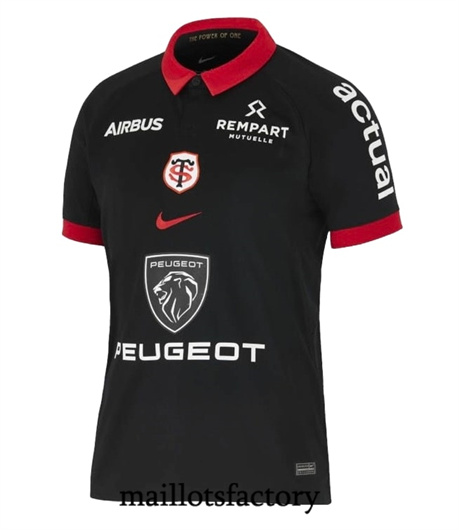 Maillot du Stade Toulousain Domicile 2023/24 tory5119