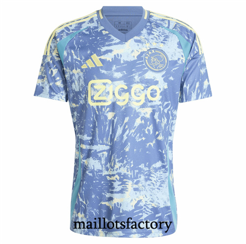 Maillot du AFC Ajax 2024/25 Exterieur