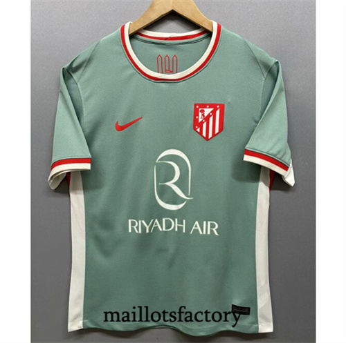 Maillot du Atletico Madrid 2024/25 Exterieur