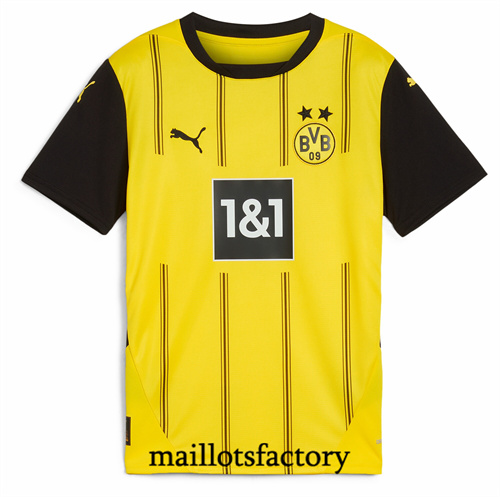 Maillot du Borussia Dortmund 2024/25 Domicile