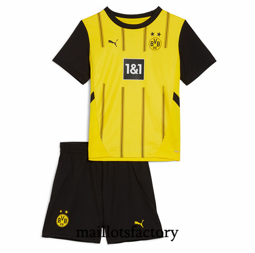 Maillot du Borussia Dortmund Enfant 2024/25 Domicile