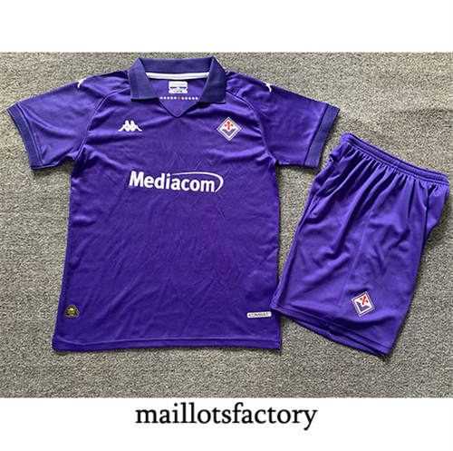 Maillot du Fiorentina Enfant 2024/25 Domicile