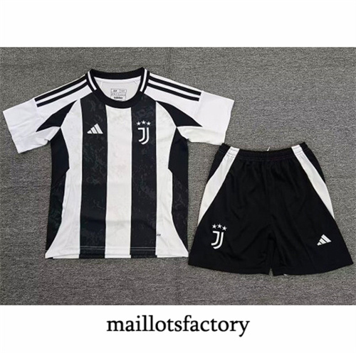 Maillot du Juventus Enfant 2024/25 Domicile
