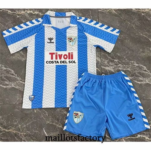 Maillot du Malaga Enfant 2024/25 120e anniversaire