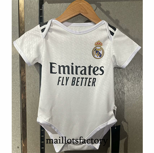 Maillot du Real Madrid Enfant 2024/25