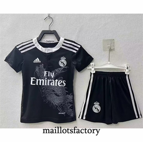 Maillot du Real Madrid Enfant Retro1994-15 Third