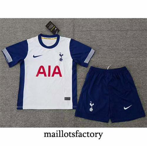 Maillot du Tottenham Hotspur Enfant 2024/25 Domicile