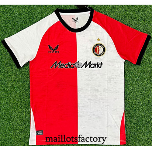 Maillot du Feyenoord 2024/25 Domicile