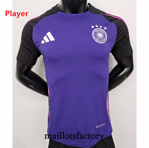 Maillot du Player Allemagne 2024/25 Violet
