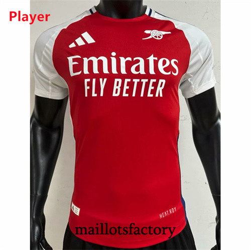 Maillot du Player Arsenal 2024/25 Domicile