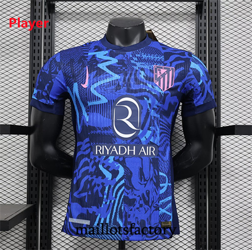 Maillot du Player Atletico Madrid 2024/25 Third