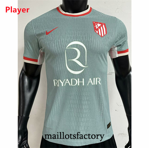 Maillot du Player Atletico Madrid 2024/25 Exterieur