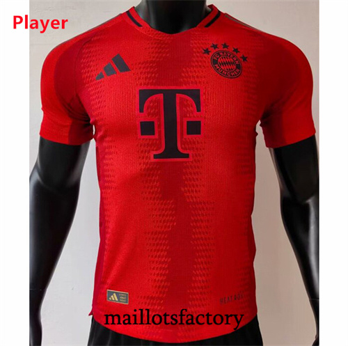 Maillot du Player Bayern Munich 2024/25 Domicile