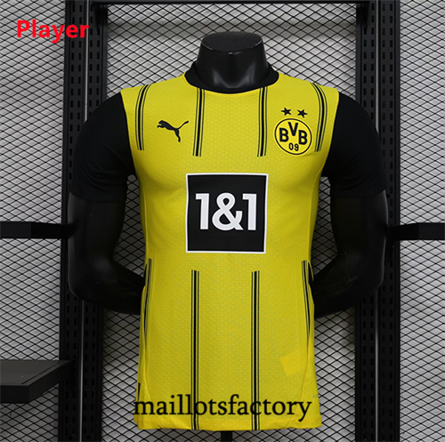 Maillot du Player Borussia Dortmund 2024/25 Domicile