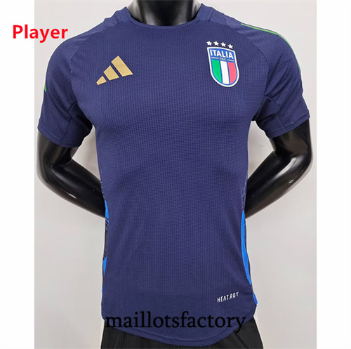 Maillot du Player Italie 2024/25 Bleu