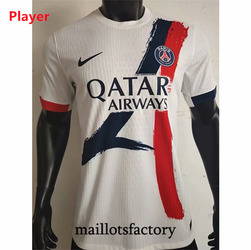 Maillot du Player PSG 2024/25 Exterieur