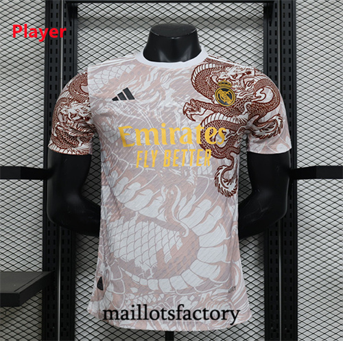 Maillot du Real Madrid Player 2024/25 Spéciale