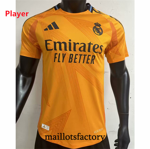 Maillot du Player Real Madrid Third 2024/25