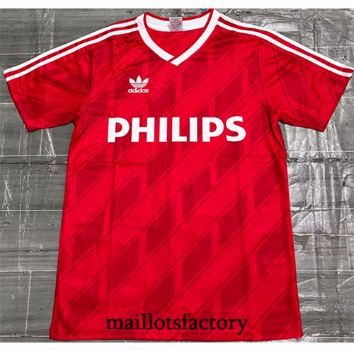 Maillot du PSV Eindhoven Retro1987-88 Domicile