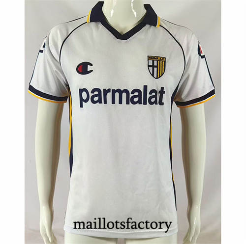 Maillot du Parma Calcio Retro2003-04 Exterieur