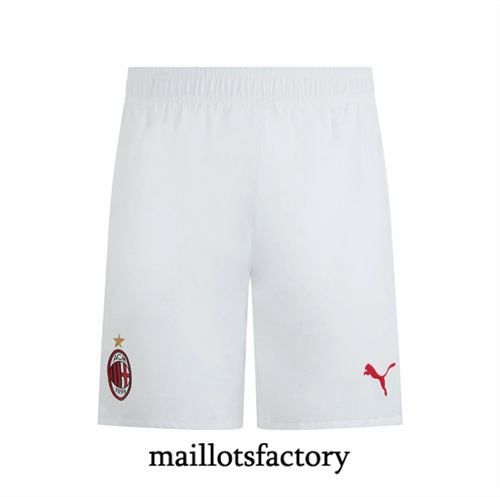 Maillot du AC Milan Short 2024/25 Domicile