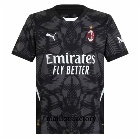 Maillot du AC Milan 2024/25 Gardien de but 2024/25 Domicile