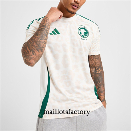 Maillot du Arabie Saoudite 2024/25 Exterieur