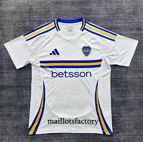 Maillot du Boca Juniors 2024/25 Exterieur