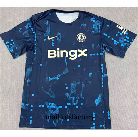 Maillot du Chelsea 2024/25 Training Bleu