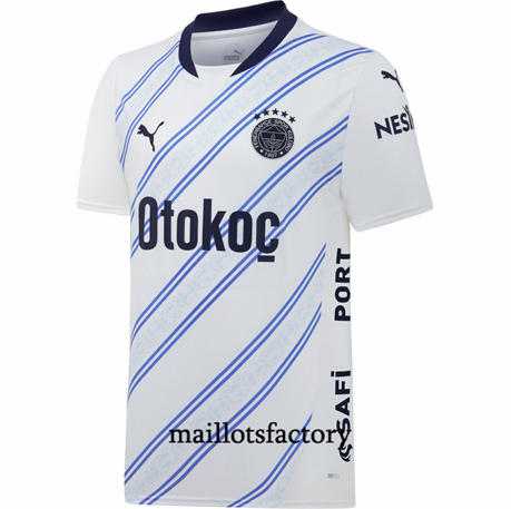 Maillot du Fenerbahce 2024/25 Exterieur