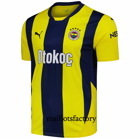 Maillot du Fenerbahce 2024/25 Domicile