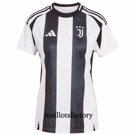 Maillot du Juventus Femme 2024/25 Domicile