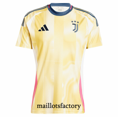 Maillot du Juventus 2024/25 Exterieur