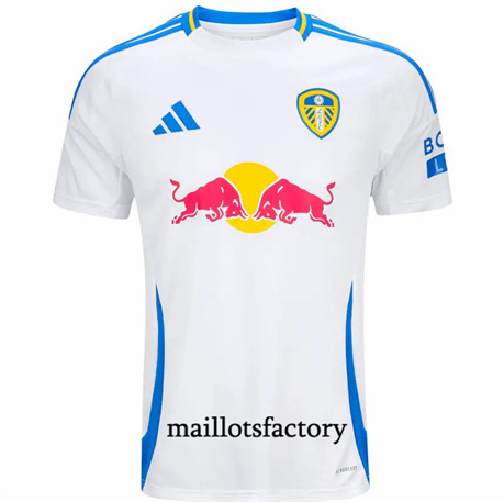 Maillot du Leeds United 2024/25 Domicile