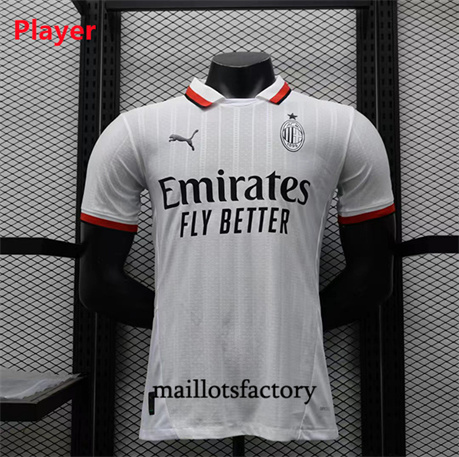 Maillot du Player AC Milan 2024/25 Exterieur